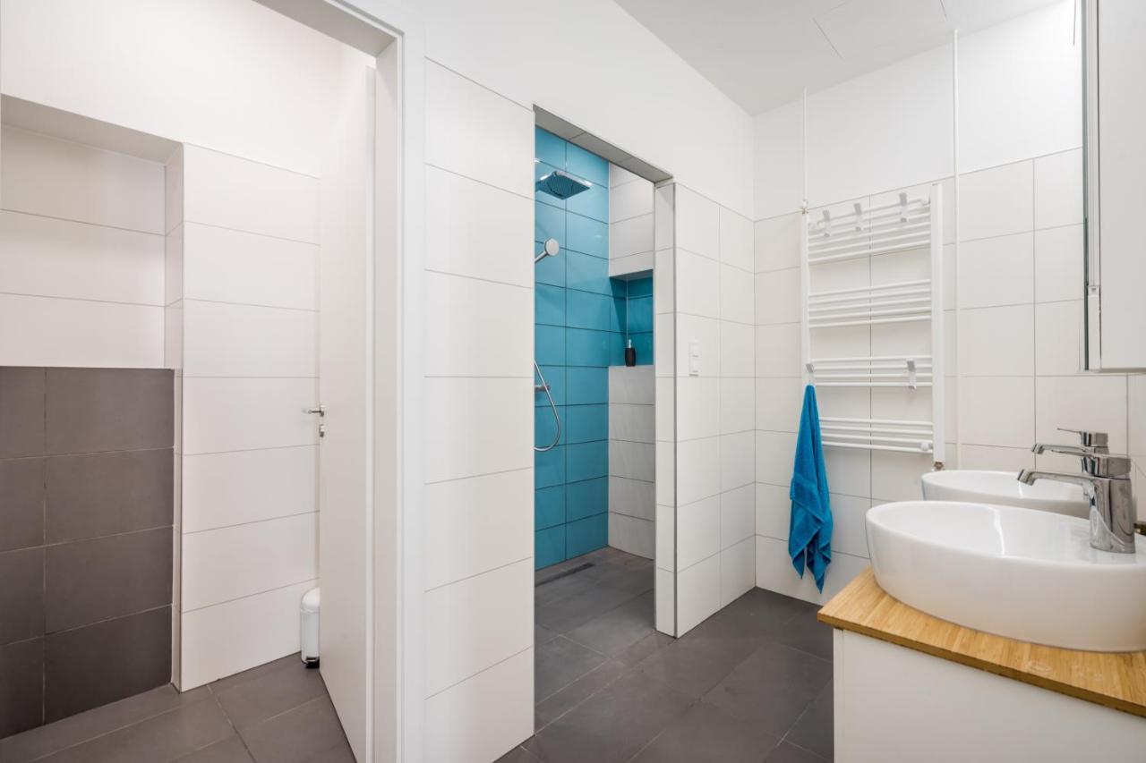 Bpr Stylish Vagabond Apartment With Ac Budapest Esterno foto