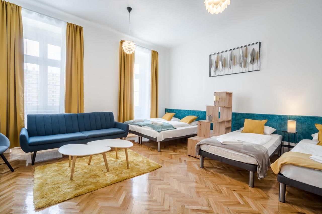 Bpr Stylish Vagabond Apartment With Ac Budapest Esterno foto