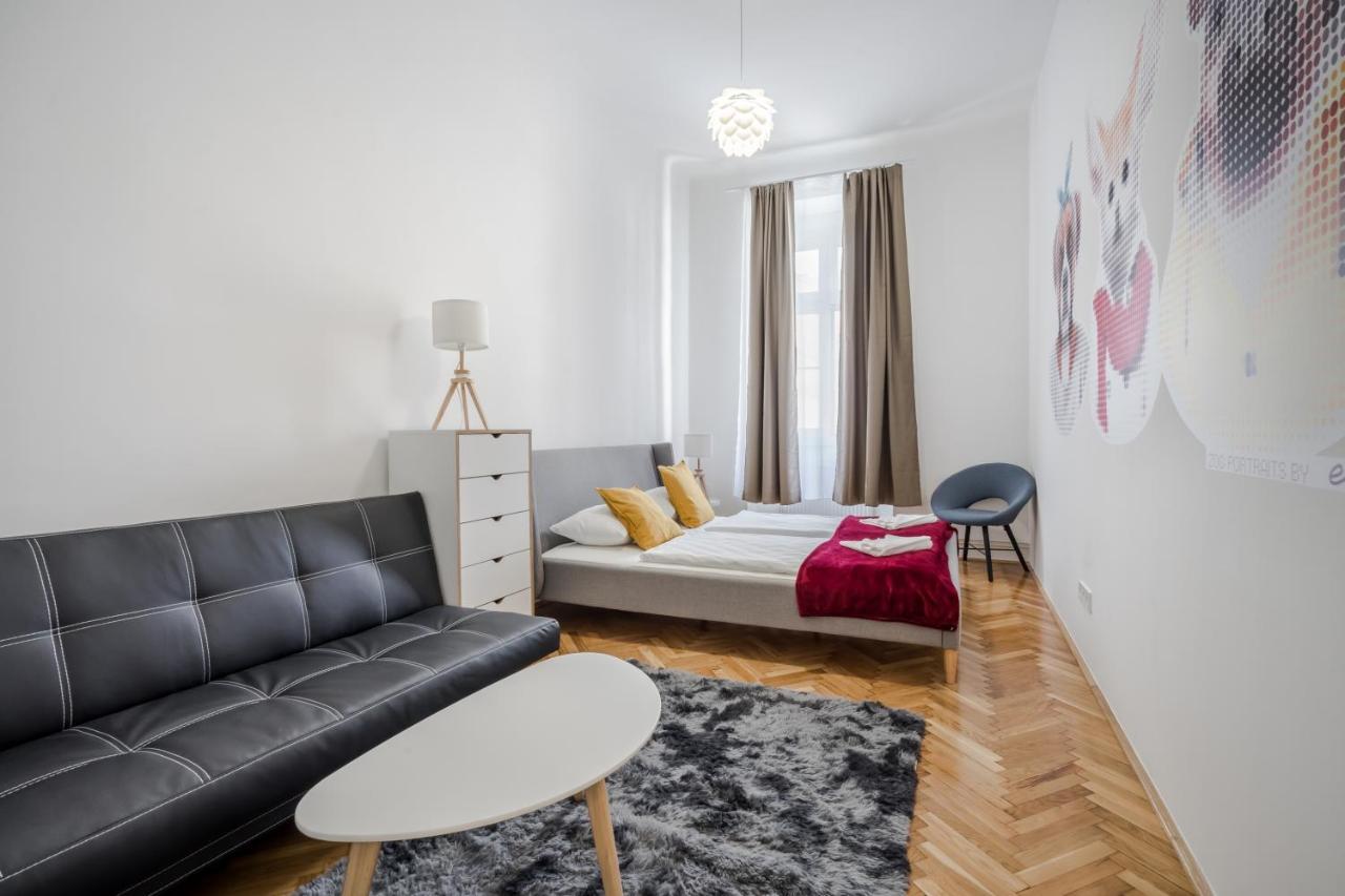 Bpr Stylish Vagabond Apartment With Ac Budapest Esterno foto