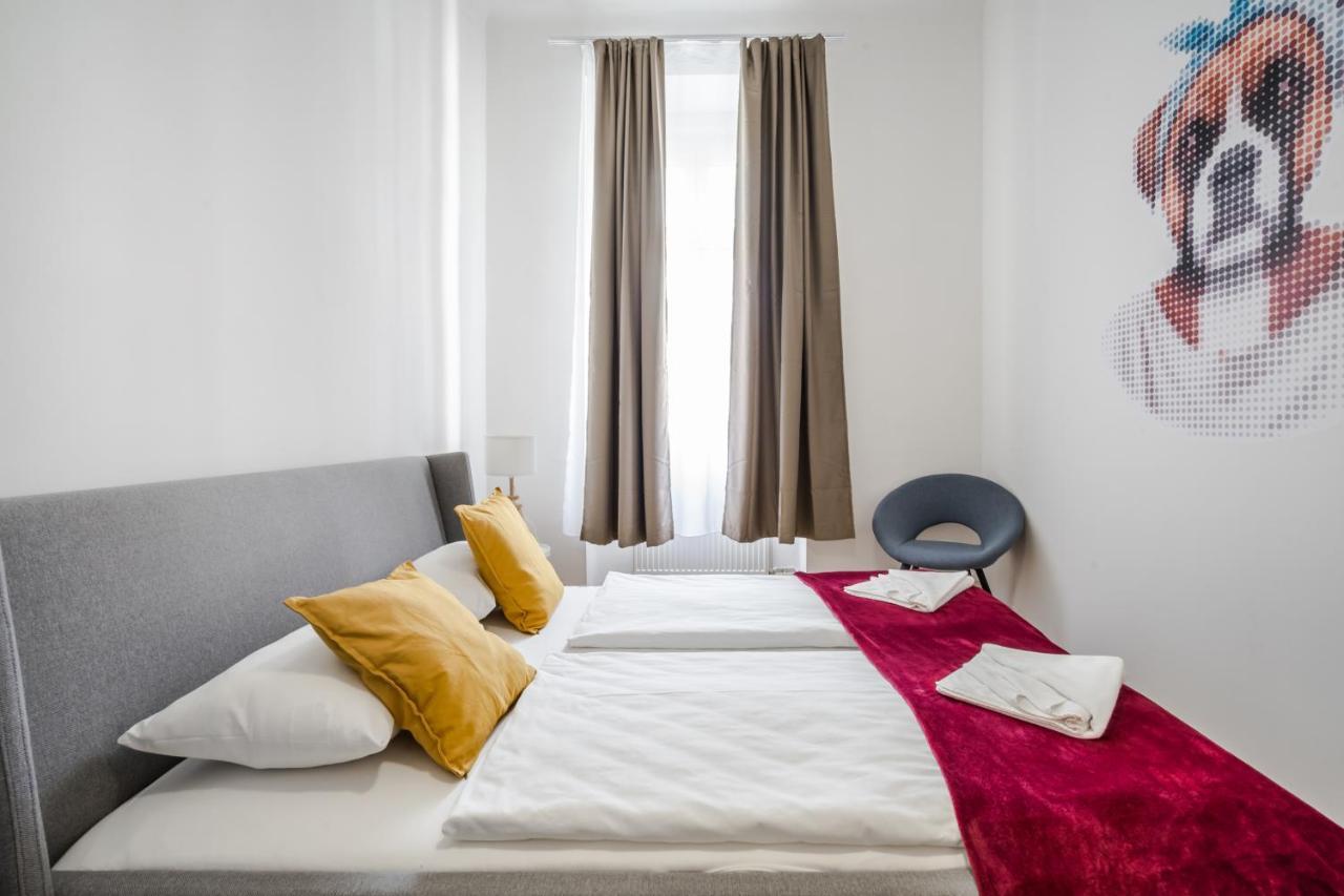 Bpr Stylish Vagabond Apartment With Ac Budapest Esterno foto