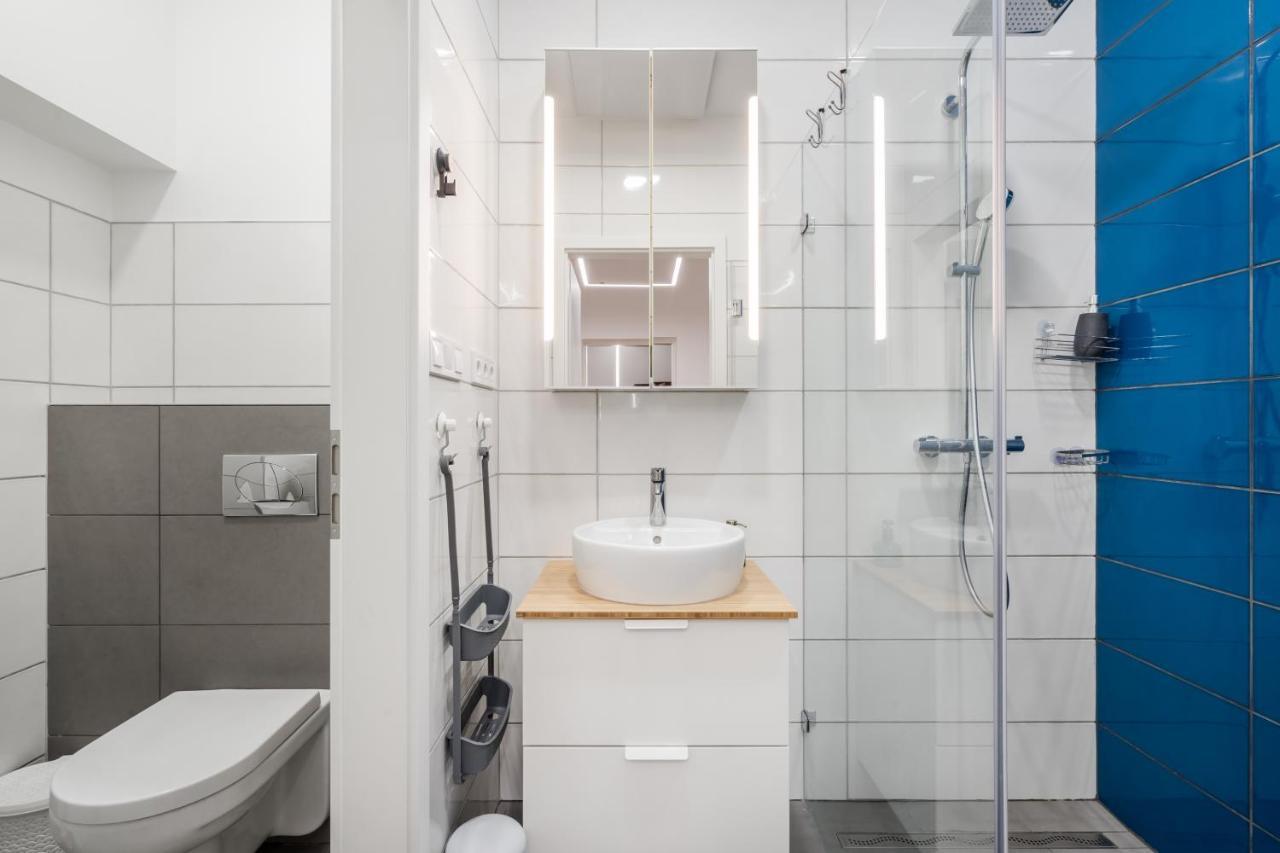 Bpr Stylish Vagabond Apartment With Ac Budapest Esterno foto