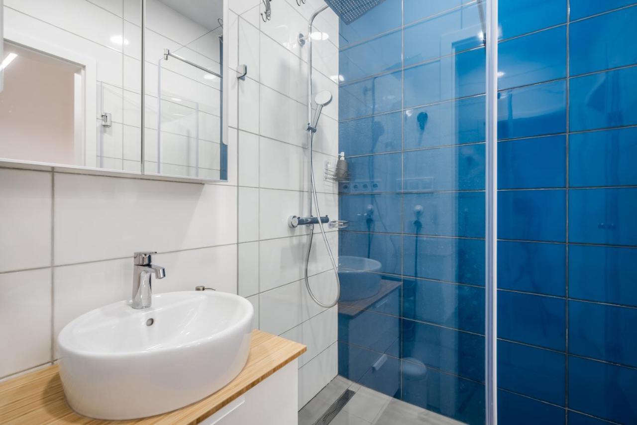 Bpr Stylish Vagabond Apartment With Ac Budapest Esterno foto