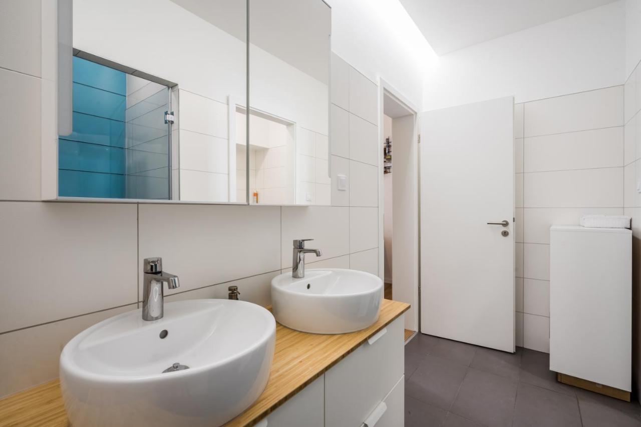 Bpr Stylish Vagabond Apartment With Ac Budapest Esterno foto